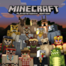 Набор скинов &acute;Битвы и звери Minecraft&acute; PS4 ПСН