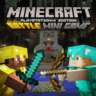 Minecraft: набор карт «Битва 1» PS4 ПСН PLAYSTATION