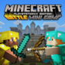 Minecraft: набор карт «Битва 2» PS4 ПСН PLAYSTATION