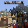 Микс-набор «Драконорожденный» для Minecraft PS4 ПСН