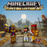 Minecraft: микс «Египетская мифология» PS4 ПСН