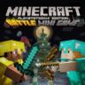 Minecraft: карта «Новый год» («Битва») PS4 ПСН