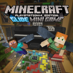 Minecraft: набор трасс «Гиганты &acute;Полета&acute;» PS4 ПСН