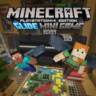 Minecraft: набор трасс «Гиганты &acute;Полета&acute;» PS4 ПСН