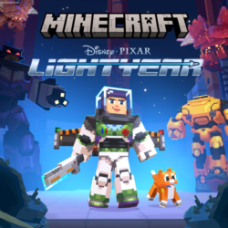 Minecraft Лайтер ПСН PLAYSTATION