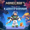 Minecraft Лайтер ПСН PLAYSTATION