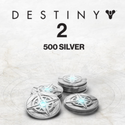 500 ед. серебра Destiny 2 ПСН PLAYSTATION