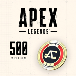 Apex Legends™  — 500 монет ПСН PLAYSTATION