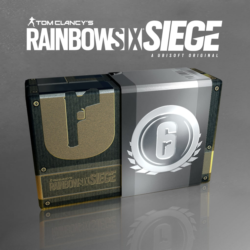 Tom Clancy’s Rainbow Six® Осада – 1200 кредитов R6 ПСН