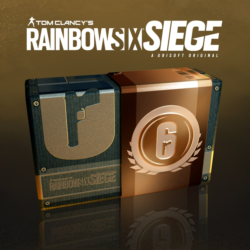 Tom Clancy’s Rainbow Six® Осада – 600 кредитов R6 ПСН