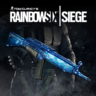 Tom Clancys Rainbow Six Осада Раскраска оружия Кобальт