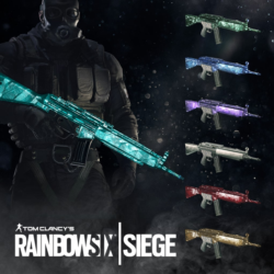 Tom Clancy&acute;s Rainbow Six Siege: НАБОР &acute;САМОЦВЕТЫ&acute; PS4