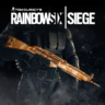 Tom Clancy’s Rainbow Six Осада: Раскраска &acute;Топаз&acute; PS4