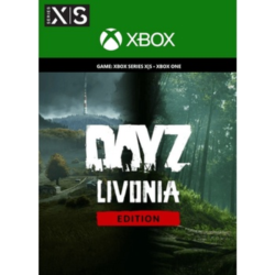 🎮💙DAYZ LIVONIA EDITION XBOX ONE/ X|S🔑КЛЮЧ 2в1 AR ЛИЦЕНЗИЯ🔥