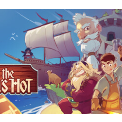 While the Iron's Hot - STEAM GIFT РОССИЯ