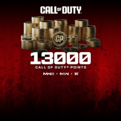 13000 очков Modern Warfare III или Call of Duty Warzone