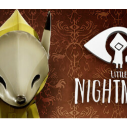 Little Nightmares - Fox Mask DLC * STEAM RU ⚡