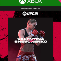 UFC 5 - Valentina Shevchenko XBOX Series X|S Ключ🔑DLC