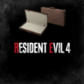 Resident Evil 4 — классический кейс PS4 PS5 ПСН