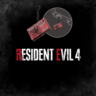 Resident Evil 4 — украшение «Патроны пистолета» PS4 PS5
