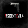 Resident Evil 4 — особое оружие Sentinel Nine PS4 PS5