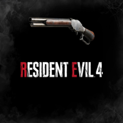 Resident Evil 4 — особое оружие «Головолом» PS4 PS5