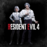 Resident Evil 4  Костюмы для Леона и Эшли Романтика PS4