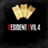 Resident Evil 4  купон на особое улучшение оружия x3 D