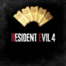 Resident Evil 4  купон на особое улучшение оружия x5 A