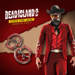 Dead Island 2 Character Pack - Silver Star Jacob PS4 P