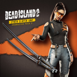 Dead Island 2 Character Pack - Cyber Slayer Amy PS4 PS