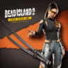 Dead Island 2 Character Pack - Cyber Slayer Amy PS4 PS