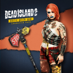 Dead Island 2 Character Pack - Gaelic Queen Dani PS4 P