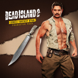 Dead Island 2 Character Pack - Jungle Fantasy Ryan PS4