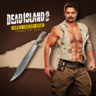 Dead Island 2 Character Pack - Jungle Fantasy Ryan PS4