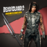 Dead Island 2 Character Pack - Steel Horse Carla PS4 P