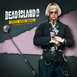 Dead Island 2 Character Pack -  Venice Vogue Bruno PS4