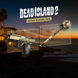 ✅DEAD ISLAND 2 - GOLDEN WEAPONS PACK✅PS4✅PS5✅ПСН