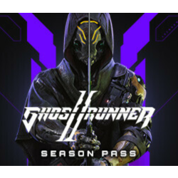 Ghostrunner 2 - Season Pass steam dlc РФ\МИР