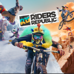 💥Riders Republic 🔵 PS4/PS5 🔴ТУРЦИЯ🔴