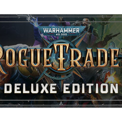 Warhammer 40000: Rogue Trader Deluxe STEAM  РФ/МИР