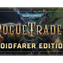 Warhammer 40000: Rogue Trader Voidfarer  STEAM [РФ/МИР]