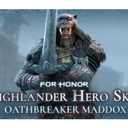 For Honor – Year 7 Season 4 Hero Skin DLC * STEAM RU