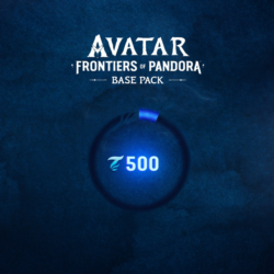 Базовый набор для игры Аватар Рубежи Пандоры  500 жетон