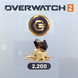 Overwatch® 2 — 2000   200 монет Overwatch ПСН