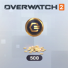 Overwatch® 2 — 500 монет Overwatch ПСН PLAYSTATION