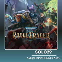 Warhammer 40,000: Rogue Trader (Выбор Издания) | Steam Ключ РФ СНГ