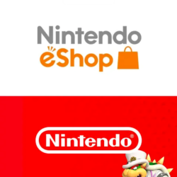 🔥 Карта пополнения 🍄 Nintendo eShop 💎 USA US лучшая