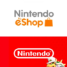 Карта пополнения    Nintendo eShop    USA US лучшая