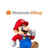 Карта пополнения    Nintendo eShop   EUROPE EUR EU